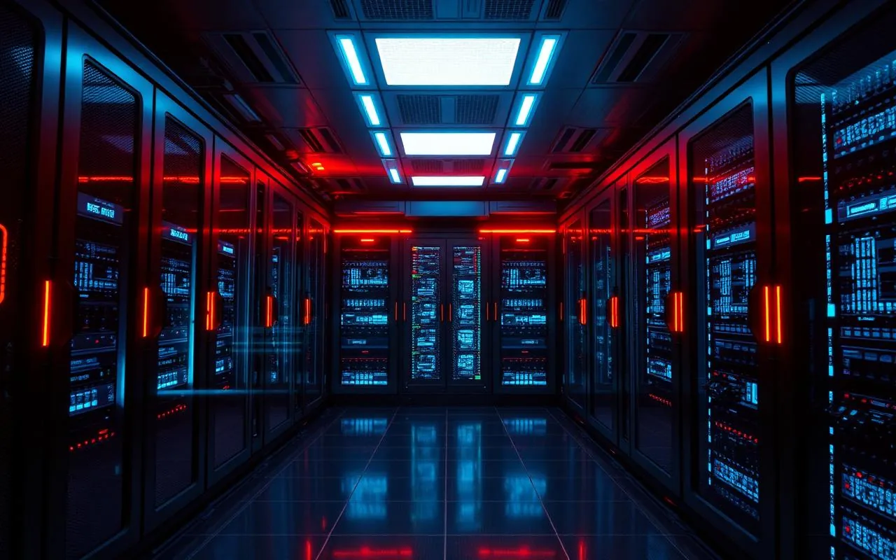 Alquiler Tecnología e Infraestructura